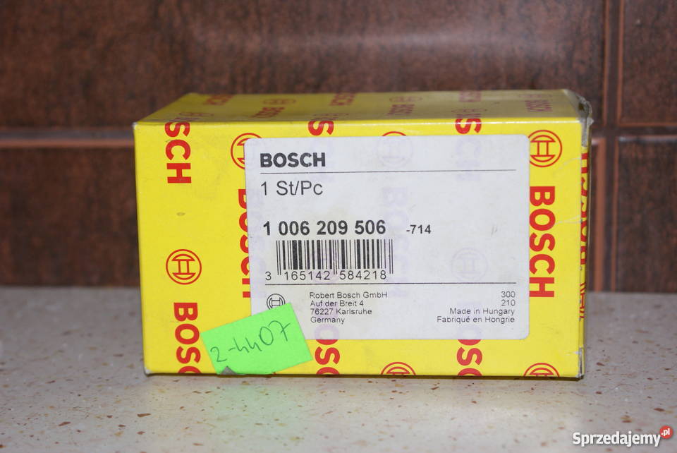 Bosch bendix rozrusznika AUDI 80 16 100 5cyl sprzedam
