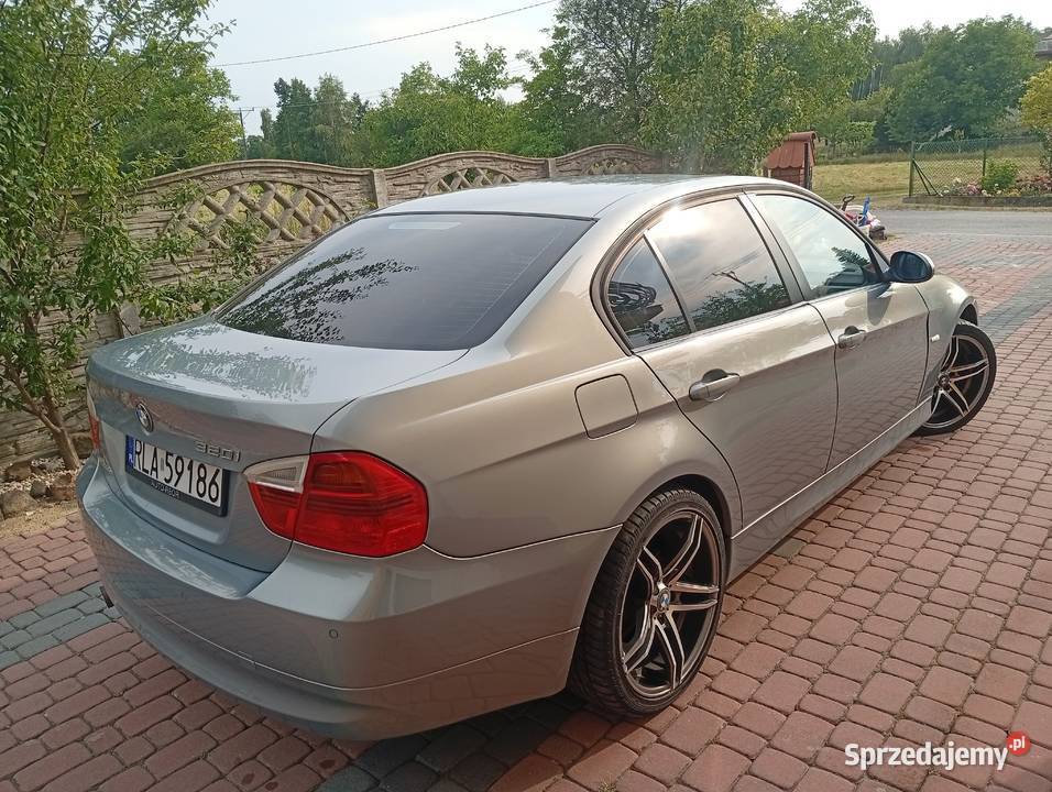 Bmw E90 20 benzyna Żołynia