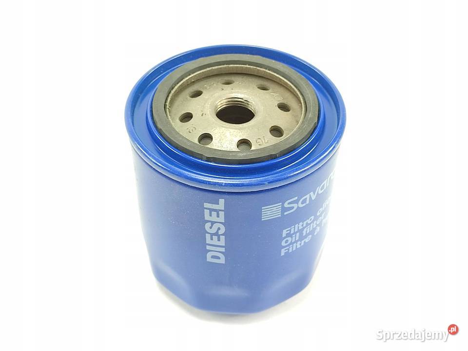 FILTR OLEJU ALFA ROMEO 164 166 GTV NOWY FITPARTS