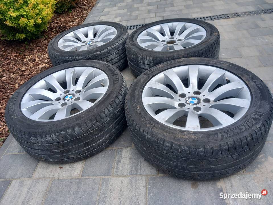Felgi 17 BMW do e60 oryginalne ladne Krze Duże sprzedam