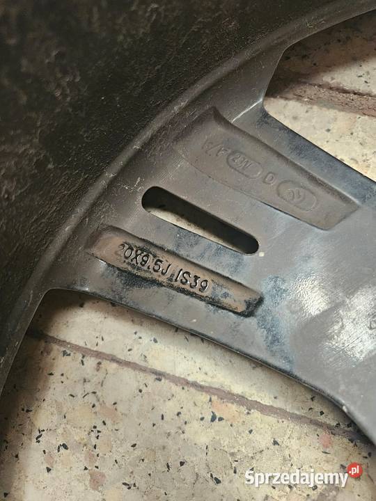 Felga camaro 2ss 20x95et39 tył Mielec sprzedam