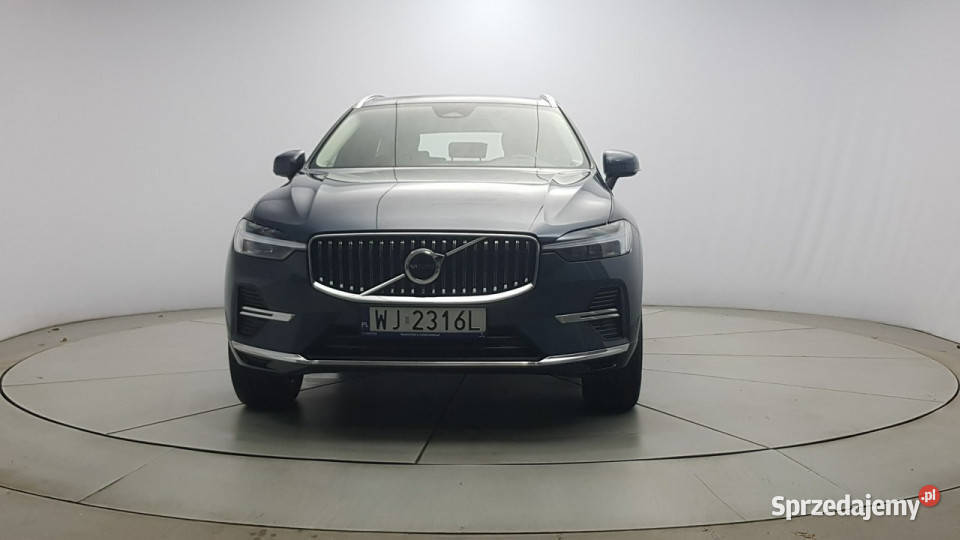 Volvo XC 60 B4 B Plus Bright Z Polskiego Salonu mazowieckie Warszawa