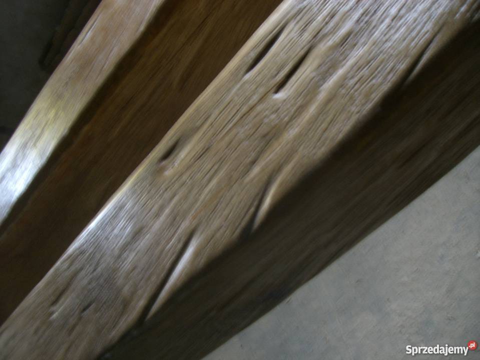 Belki drewniane Warszawa