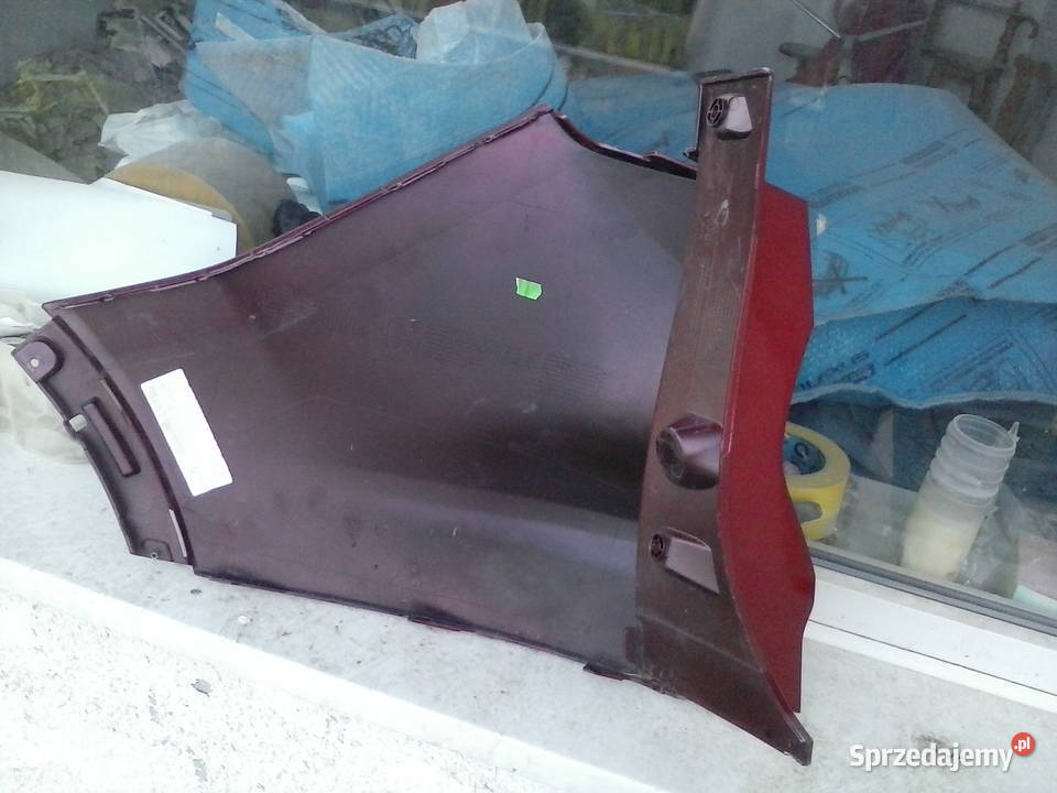Ford Kuga II FL 1619 narożnik zderzaka tył prawy Łódź