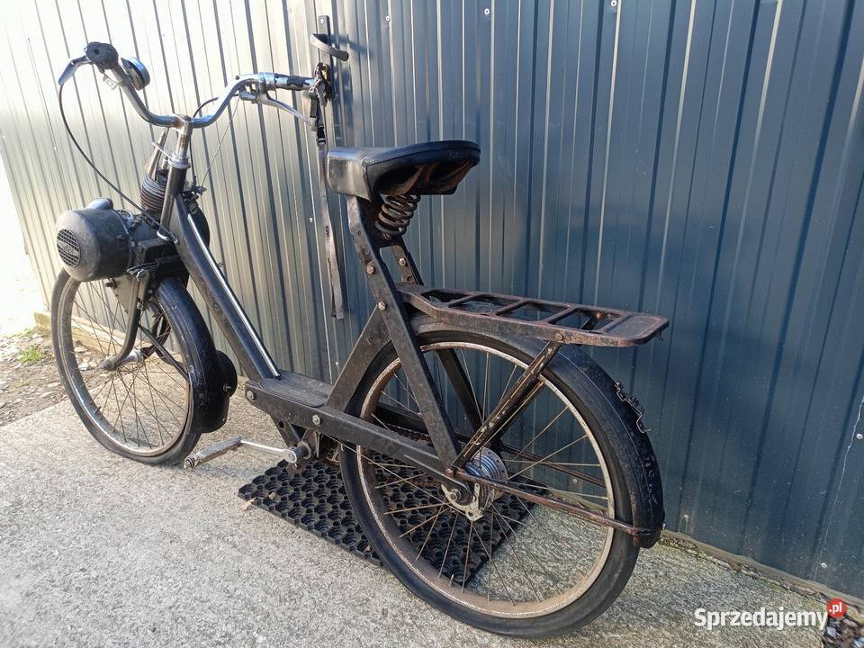 Motorower Velosolex rower z silnikiem Pozostałe Pozostałe Świerczów