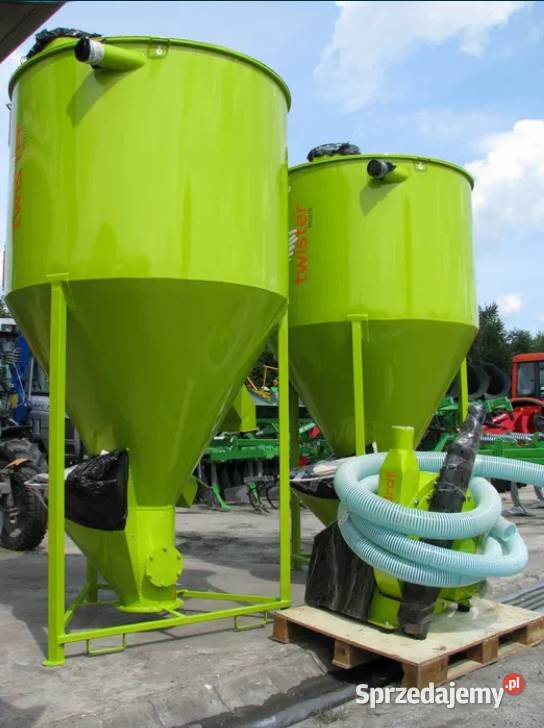 ŚrutownikRozdrabniacz bijakowy ssącotłoczący sprzedam