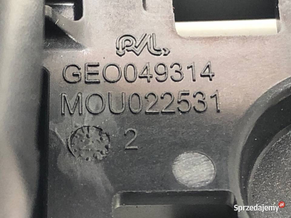 KLAMKA WEWNĘTRZNA PRAWY PRZÓD TOYOTA COROLLA E21