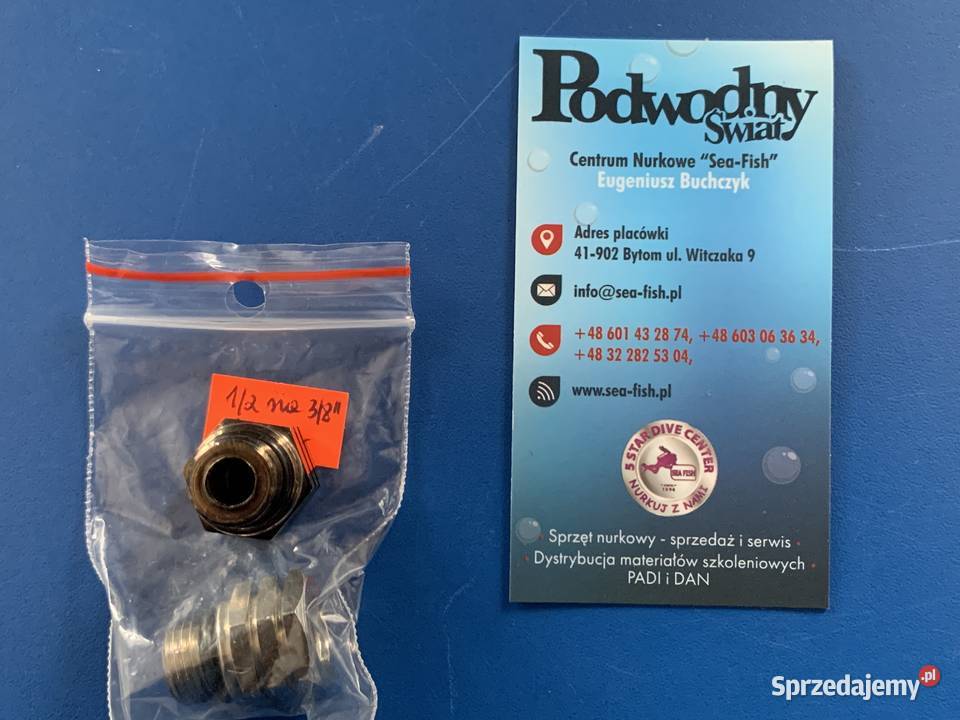 Redukcja węża LP z 12 38 z wymiennikiem ciepła śląskie