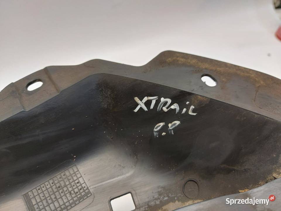 Nissan XTRAIL T33 IV 2023r Osłona zderzaka przód