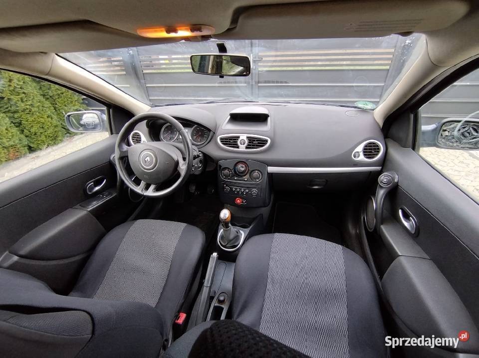 Renault Clio III 12 benzyna 2007r SPORT sprzedam