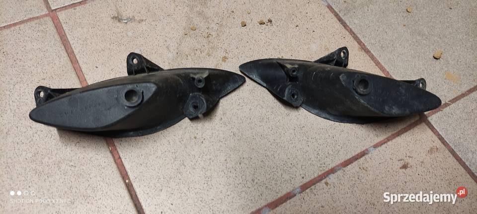 SUZUKI GSX 1250 2010r częsci owiewki zachodniopomorskie Sianów sprzedam