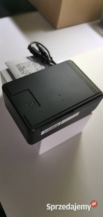 Lokalizator GPS Śledzenie Podsłuch Magnes Sosnowiec