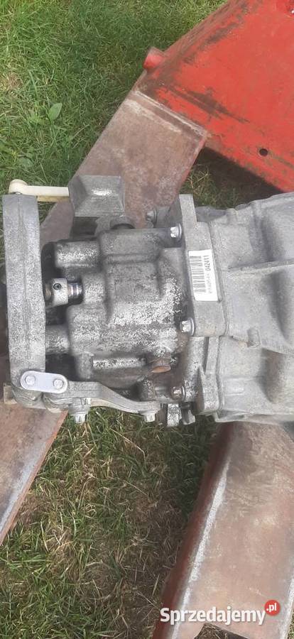 VW CRAFTER 25 tdi Skrzynia biegów Kraśnik sprzedam