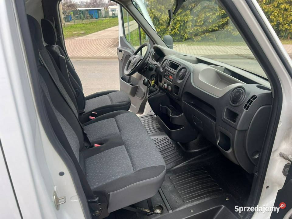 Opel Movano Opel Movano 23CDTI WARSZTAT Maxi Gostyń