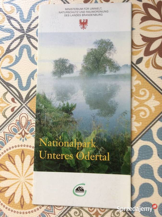 3782 Park Narodowy Dolina Dolnej Odry Szczecin