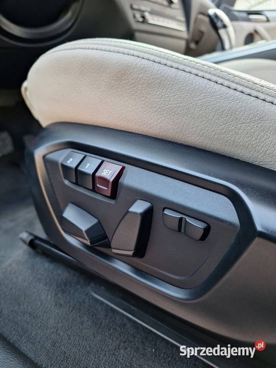 BMW X3 F25 m pakiet xDrive X3 sprzedam