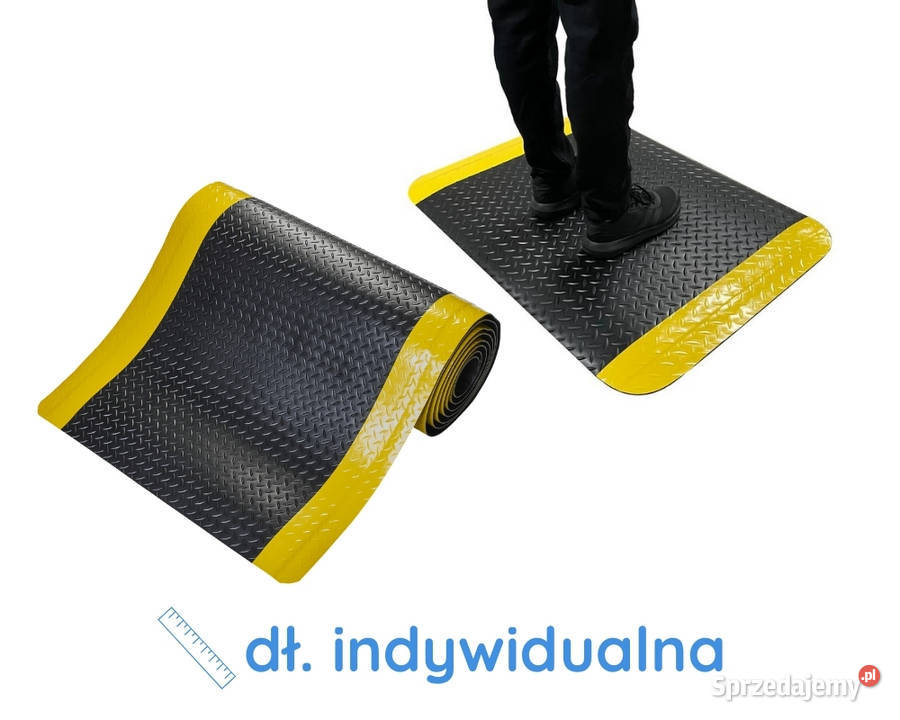 Mata antyzmęczeniowa dwuwarstwowa indywidualne Rzeszów