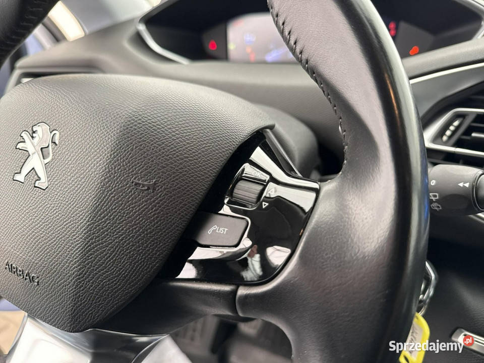 Peugeot 308 SW 15 Bluehdi130 Active Salon tempomat Warszawa