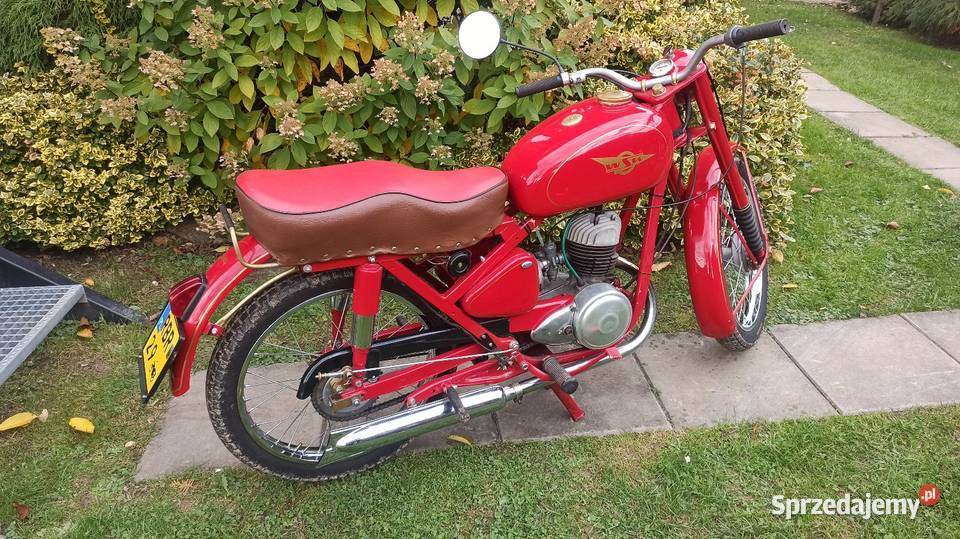 Wsk 125 m06 L Brzozów sprzedam