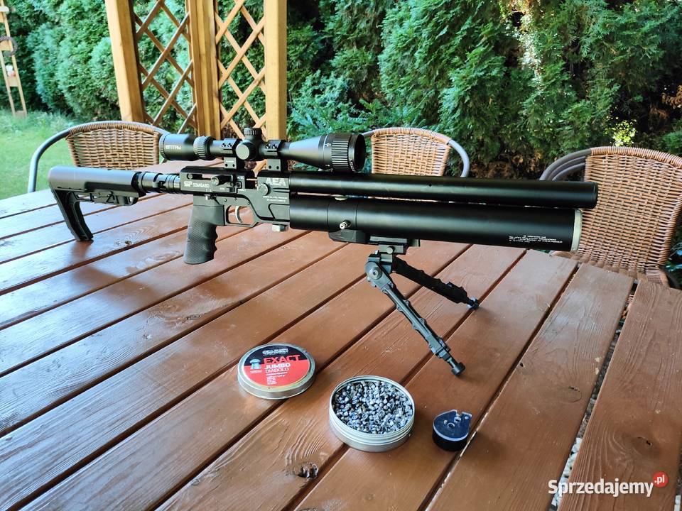 Wiatrówka PCP AEA SF Standard 55mm semi Auto Częstochowa