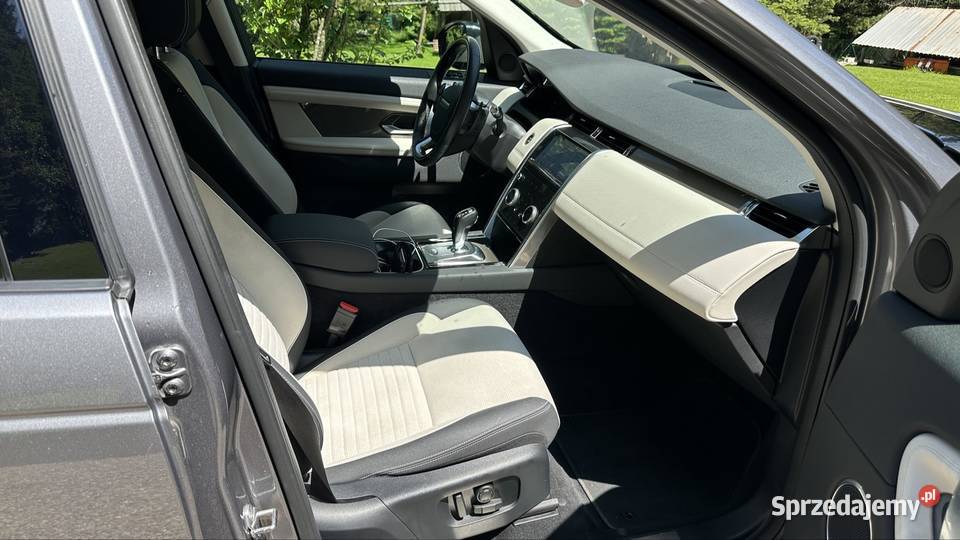 Discovery sport Rdynamic 4x4 awd Zakopane