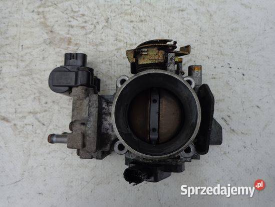 Honda Stream 17 16V 0107r PRZEPUSTNICA CZUJNIK Przepustnice Janów