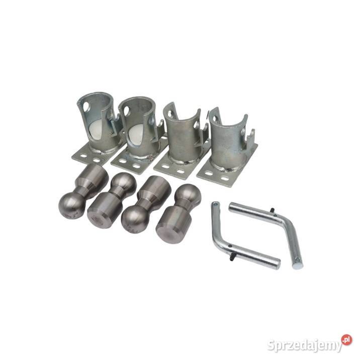 KULE do WYWROTU Poziome KIPER fi 43 Do 4T z Solec Kujawski