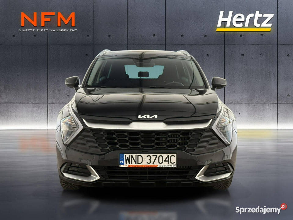 Kia Sportage 16 TGDI150 L Salon FVat V 2021 immobilizer Warszawa