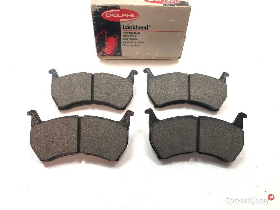 MAZDA 626 II GC 16 20 20D 19821990 LP0465 KLOCKI