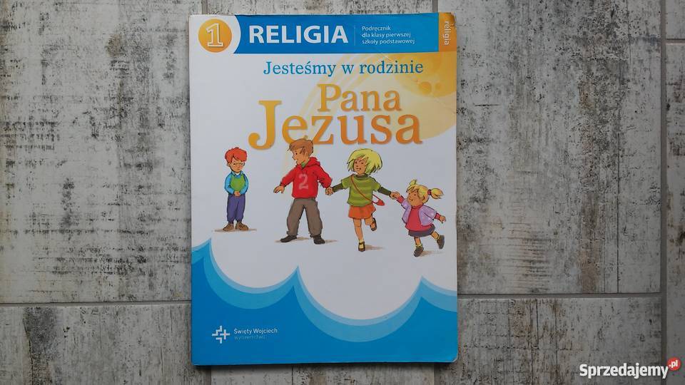 książka do religii klasa 1 2 3 Poznań sprzedam