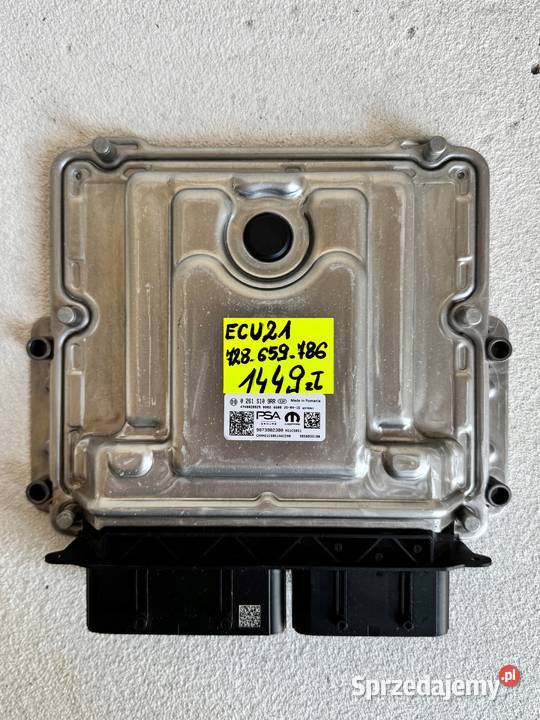 NOWY KOMPUTER STEROWNIK SILNIKA ECU 0261S109RR osobowe mazowieckie Warszawa