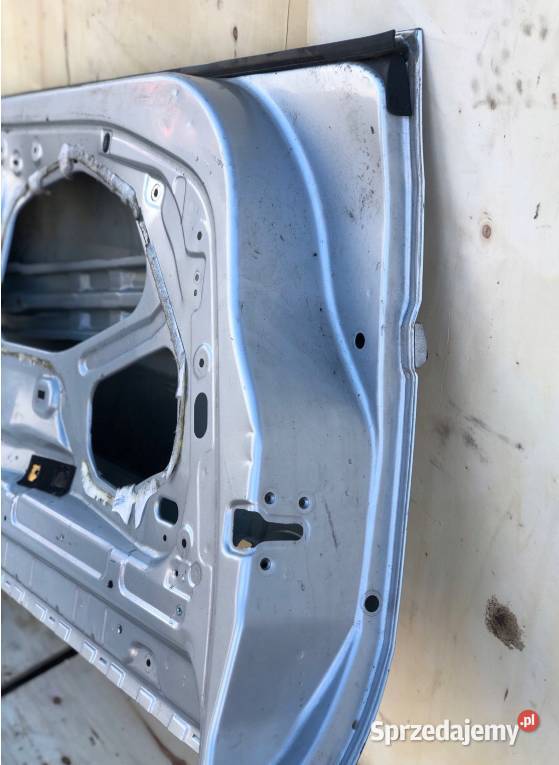 DRZWI LEWY PRZÓD Renault Laguna III osobowe Skołoszów