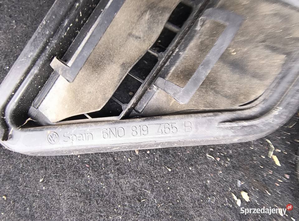 Kratka dekompresyjna wyciąg powietrza Porsche Pozostałe Kakonin sprzedam