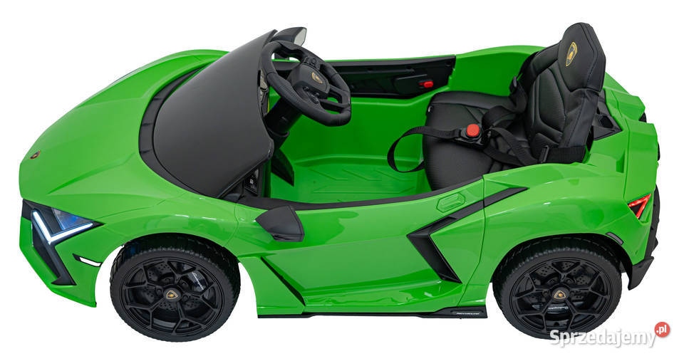 Autko na akumulator Lamborghini Revuelto 12V9Ah sprzedam