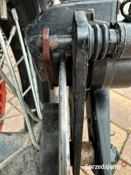 Motor xmotos xb125 Pajęczno