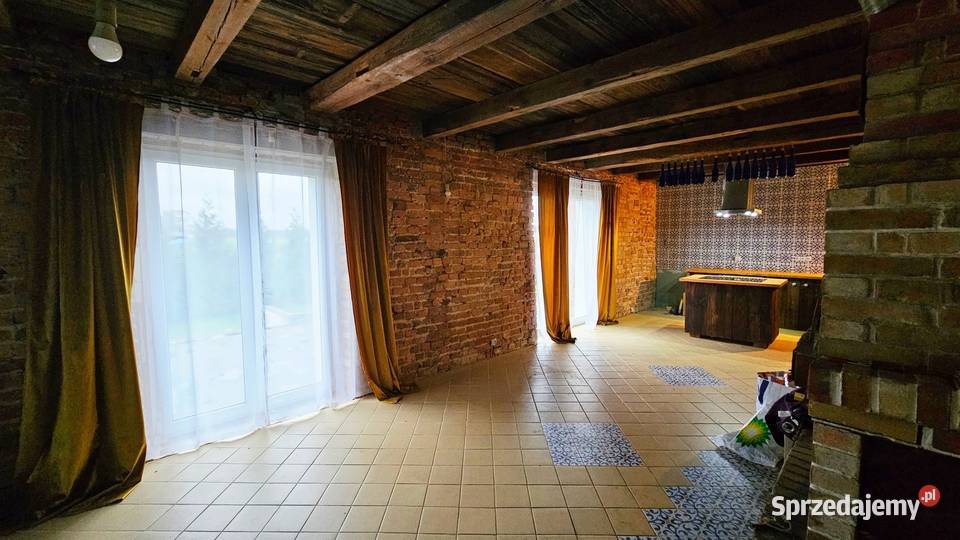 2pok 182met Dom wolnostojący PIWNICAOGRÓD do zamieszkania Radzieszyn sprzedam