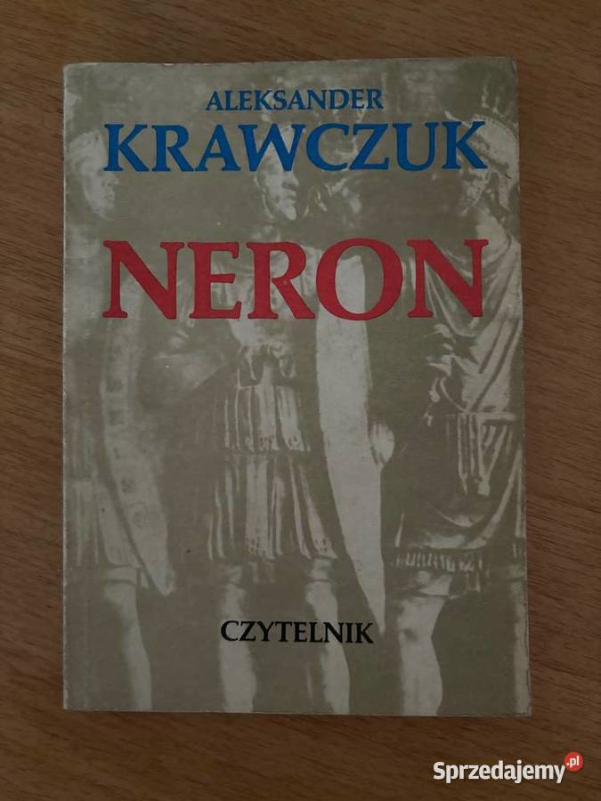 Aleksander Krawczuk Neron Mysłowice