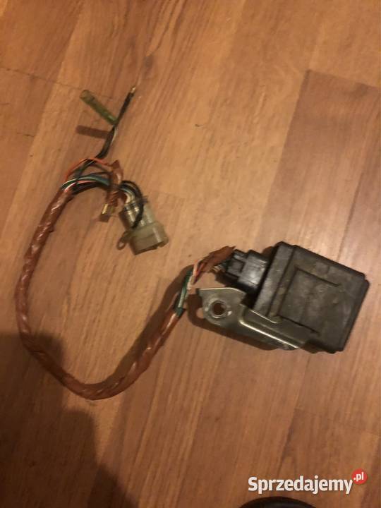Moduł yamaha yz 125 2001 Części i akcesoria motocyklowe mazowieckie Szydłowiec sprzedam