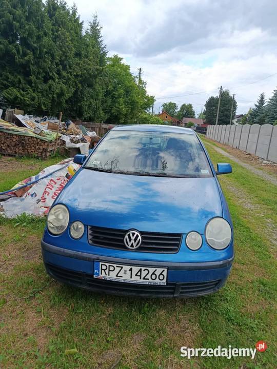 Samochód Volkswagen polo 1198cm3 podkarpackie Rzeszów