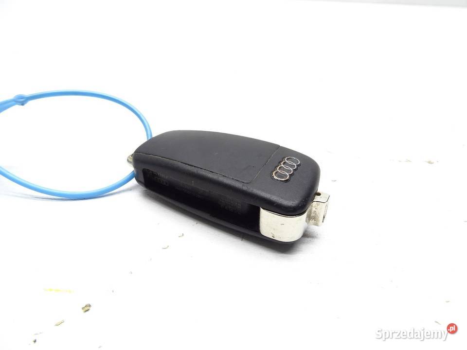 KLUCZYK PILOT NADAJNIK 434 MHZ 8X0837220D AUDI osobowe