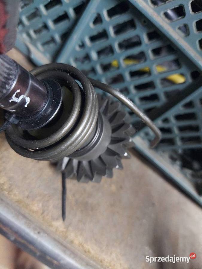 Honda MTX 125 wałek Kopki kopniaka startera Jelenia Góra sprzedam