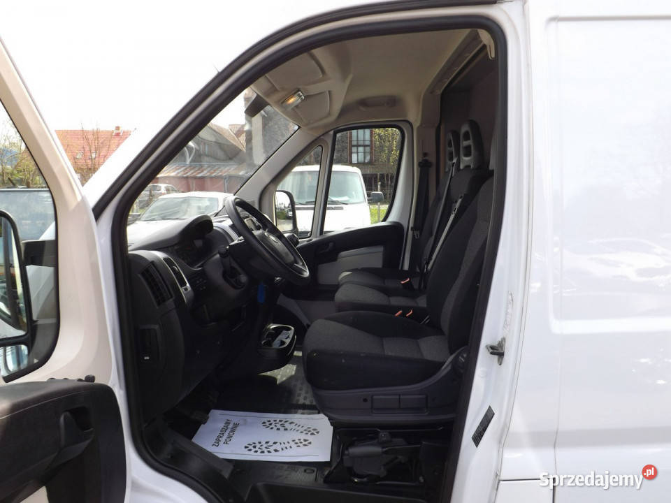 Fiat Ducato immobilizer Słupsk