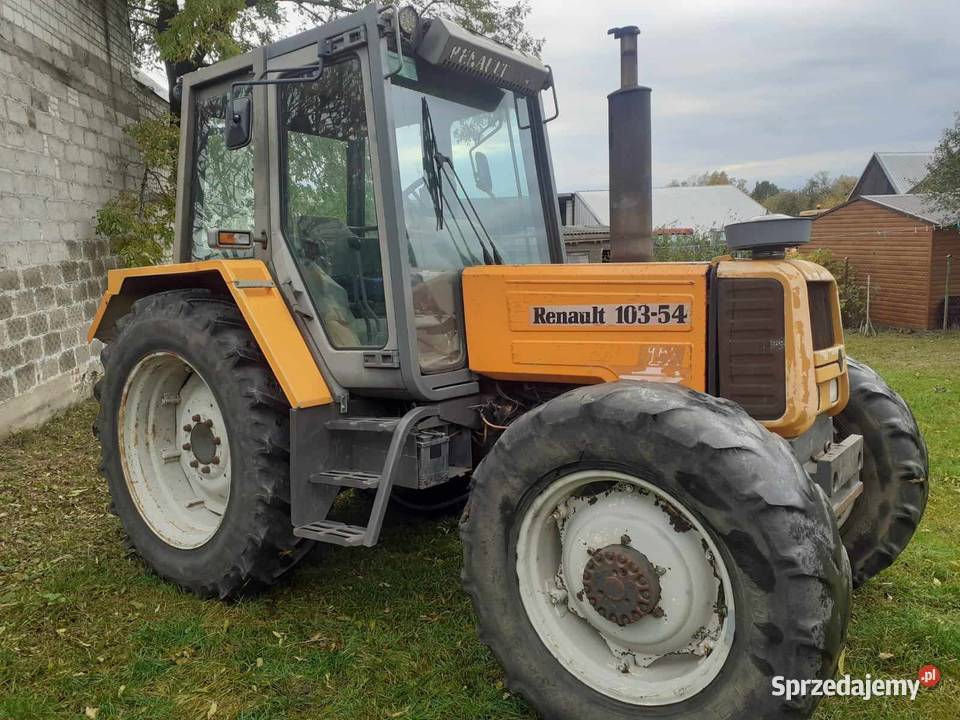 Renault ares 540 550 626 sprzedam