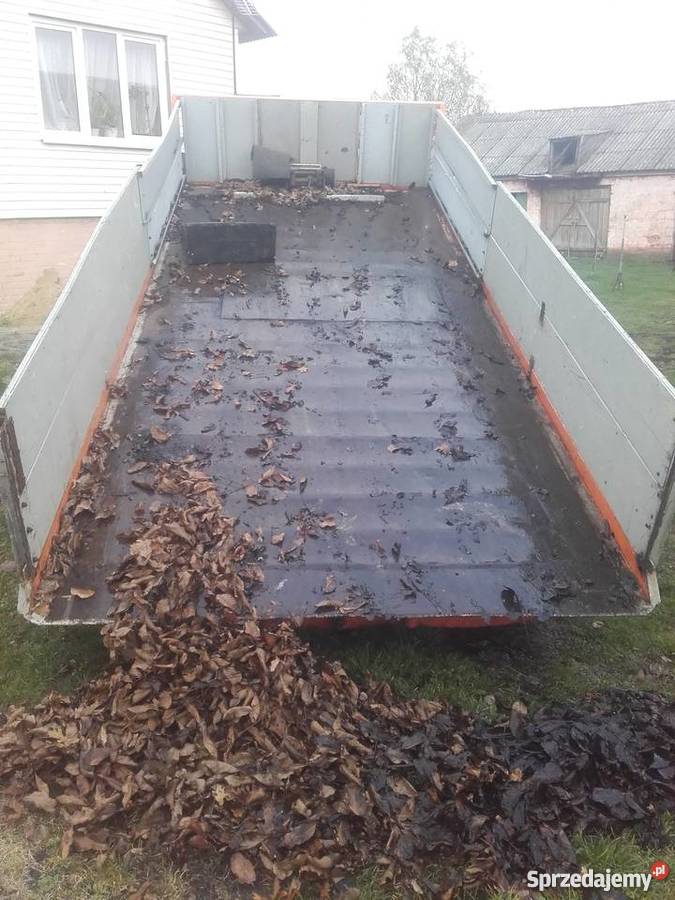 Star 742 wielofunkcyjna autolaweta