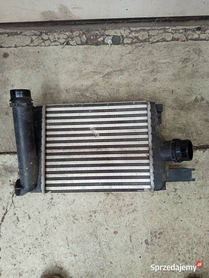 Interkuler Dacia Sandero orginalny Rzeszów sprzedam