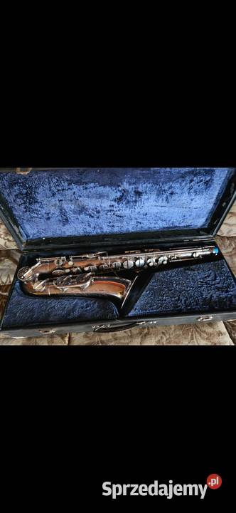 Saksofon tenorowy Amati Classic Instrumenty dęte Biecz