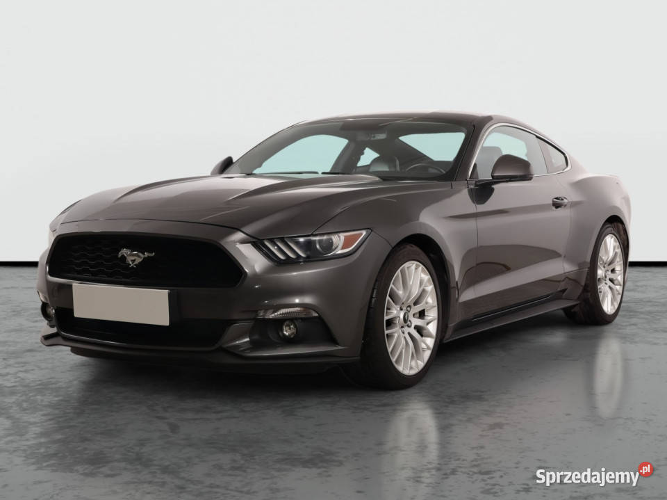 Ford Mustang 23 EcoBoost Mustang Katowice