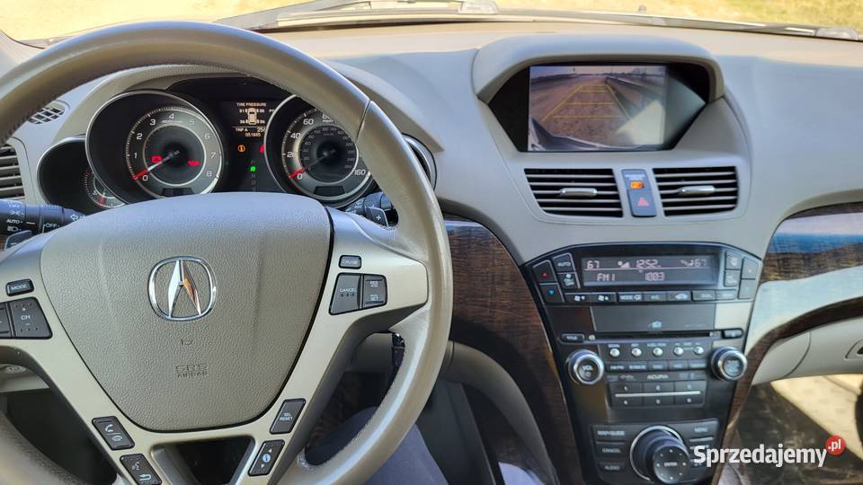 ACURA MDX 2012 Racibórz sprzedam