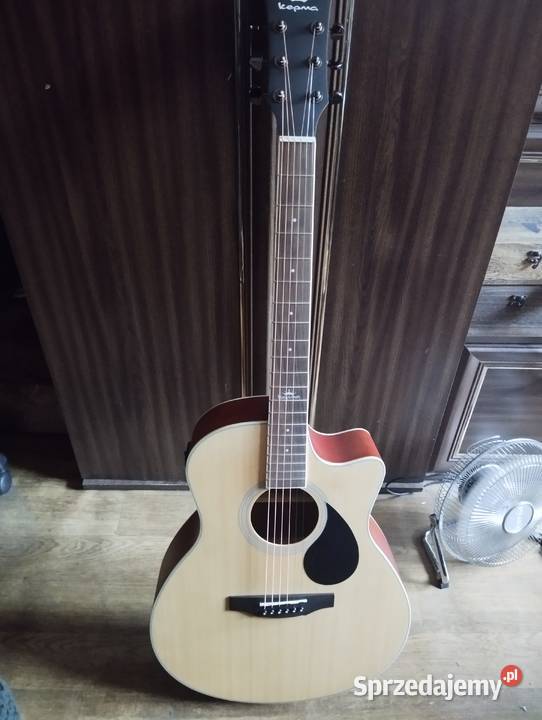 Sprzedam gitarę elektroakustyczną KEMPA A1CE akustyczna Bydgoszcz