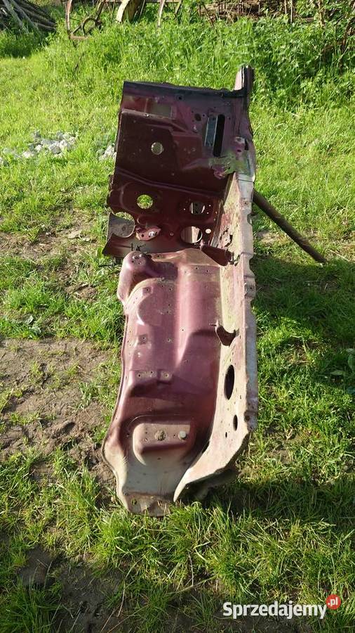 Części do Nissan Patrol Y61